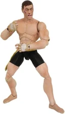 Diamond Select Toys - Jean-Claude Van Damme (JCVD World) Deluxe Action Figure