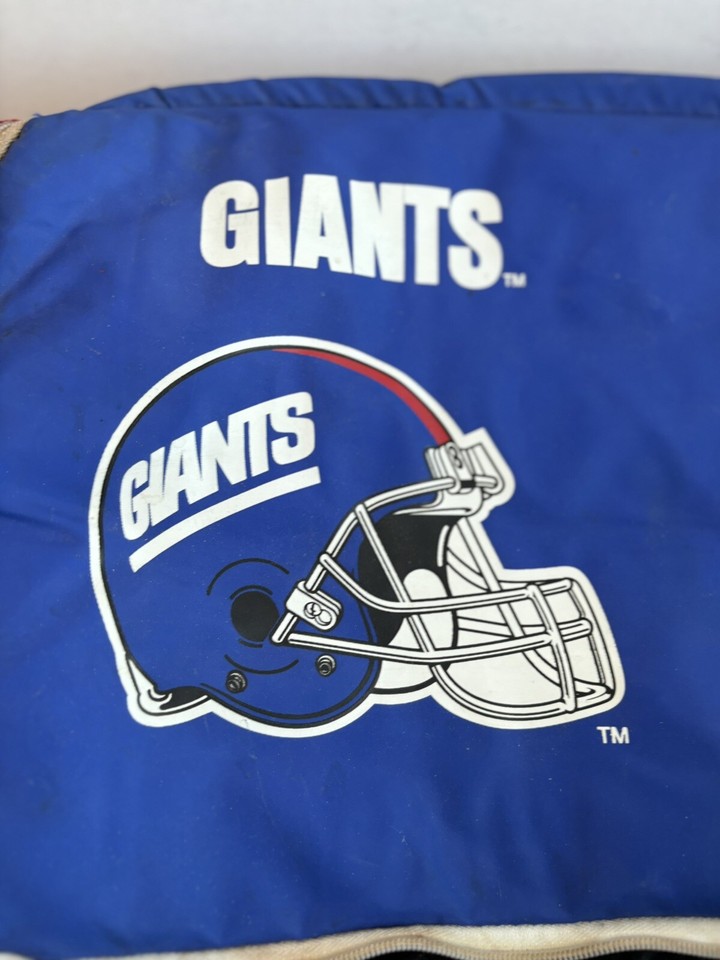 New York Giants NFL Pyrex Portables Vintage Casserole Baking Dish