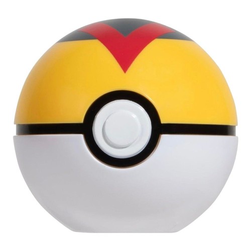 Pokémon Pikachu Clip 'N' Go Belt Set: 2-Inch Pikachu Battle Figure with Clip - Bild 5 von 8