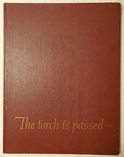 VINTAGE 1963 HARDBACK BOOK 