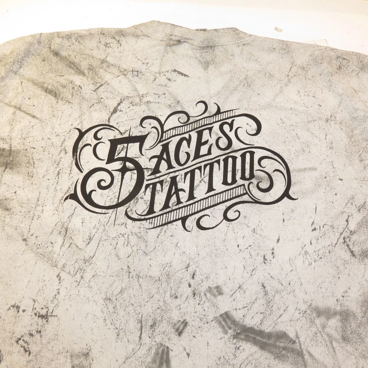 5 ACES Tattoo Las Vegas NV #27 5 ACES Tattoo Las Vegas NV