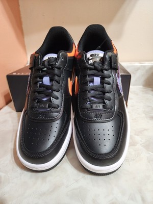 Nike air force 1 black woman cheap
