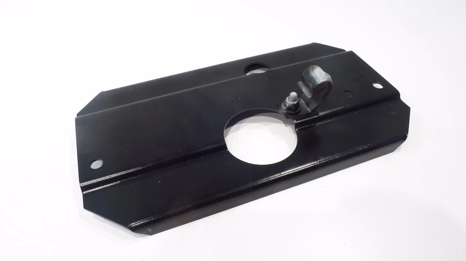 Оригинальный лоток для аккумулятора колеса лошади Toro 78-6820-03 подходит для газонокосилок 244-H 264-H 265-H - Изображение 3 из 4