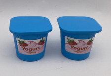 Learning Resources Fun Food New Sprouts Realistic YOGURT Set Pretend