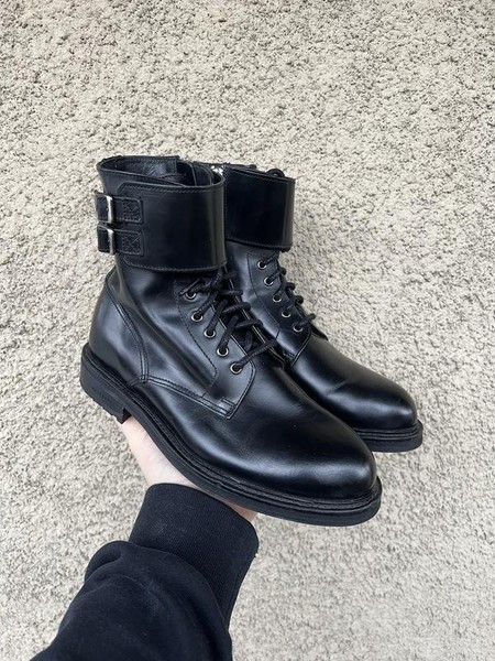 Women AllSaints Boots Black 37