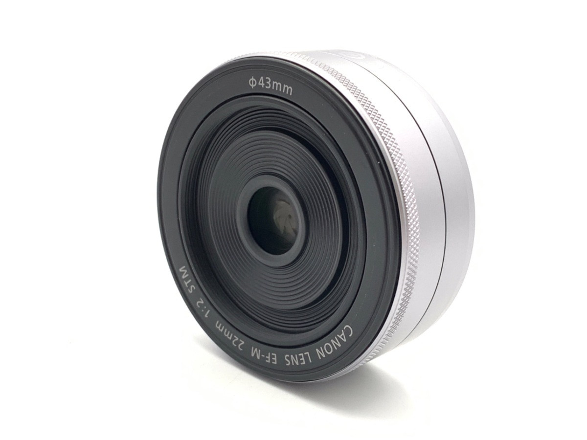 Canon Ef-M22Mm F2 Stm Silver | eBay Canon Ef-M22Mm F2 Stm Silver | eBay