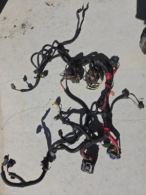 #ad #ad OEM 2002 Ford F250 7.3 Powerstroke engine harness w o california emissions Auto $350.00