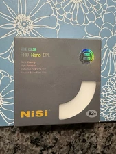 NiSi True Color CPL for 82mm
