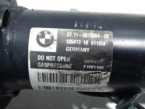 VEERPOOT RECHTS VOOR BMW X5 (F15) SUV xDrive 40d 3.0 24V (N57-D30B) 37106875084 - Afbeelding 5 van 5