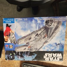 Hasbro Star Wars Millennium Falcon Figure The Force Awakens Disney 2016 NIB