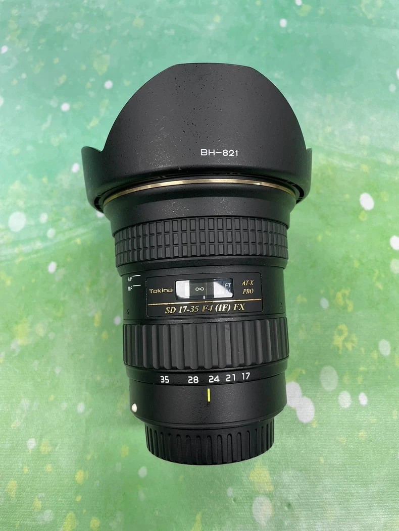 Tokina 17-35mm Focal Camera Lenses for sale | eBay