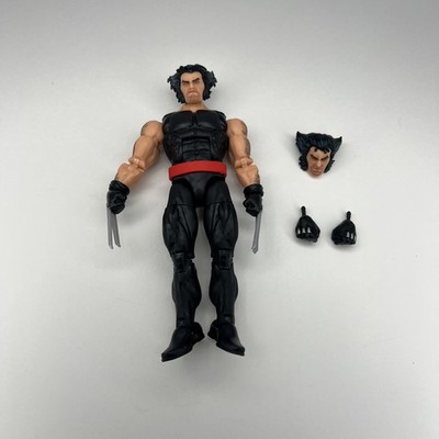 2024 Hasbro Marvel Legends Wolverine Figure From Psylocke 2 Pack X-Men Complete