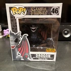 Funko Pop! Super:Game of Thrones - Drogon (6 inch) - Hot Topic (Exclusive) #46