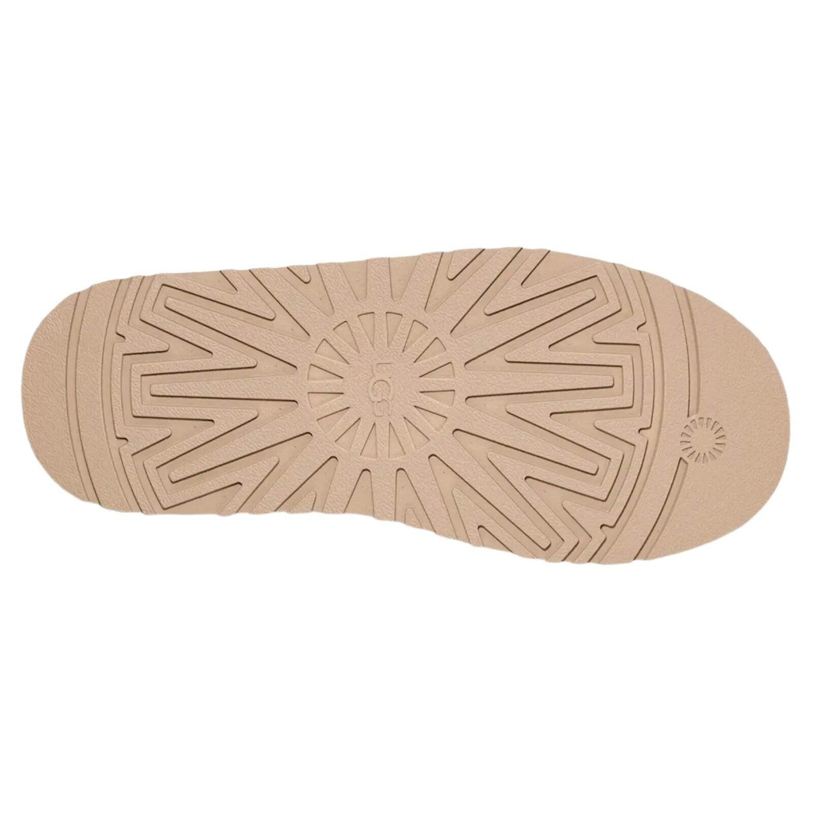 UGG Tazz Slipper Driftwood / White Pepper (Women's) image 6