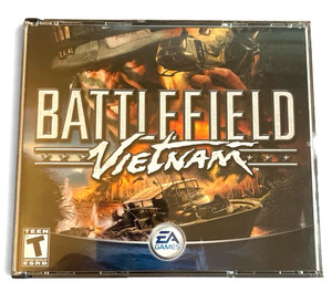 Battlefield Vietnam PC | eBay