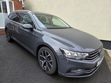 Vw Passat estate 1.5  se evo sat nav