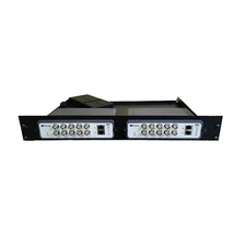 NVT NV-PL-RMEC10 Rack Mount Kit for Two EC10 Unmanaged Switches & Power Supplies