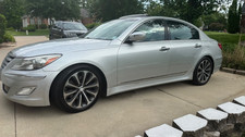 2012 Hyundai Genesis 5.0L