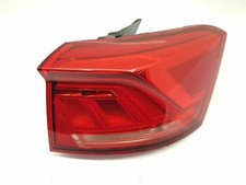 2020 VOLKSWAGEN T-ROC REAR TAIL LIGHT RH DRIVER SIDE 5 DOOR HATCHBACK 2GA945096