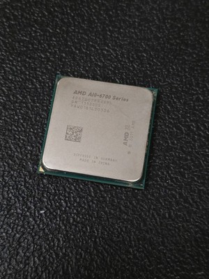 AMD A10-6700 AD67000KA44HL CPU A10-Series Quad-Core 3.7GHz Socket FM2 Processor
