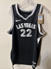 NIKE Aja Wilson #22 Las Vegas Aces EXPLORER EDITION JERSEY  Med SIZE 44 Women’s