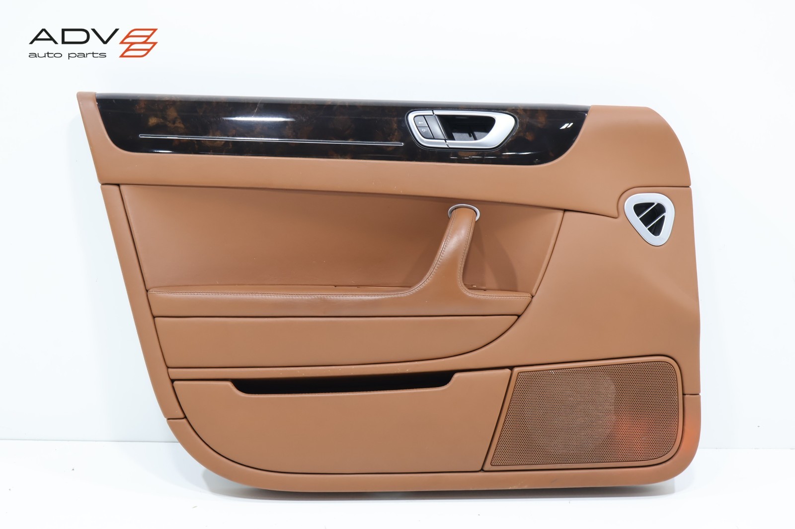 2006 - 2012 BENTLEY CONTINENTAL FRONT LEFT SIDE INTERIOR DOOR PANEL TRIM OEM