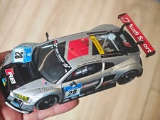 30769 Carrera Digital 132 Audi R8 LMS Audi Sport Team 28 1:32 Slot Car