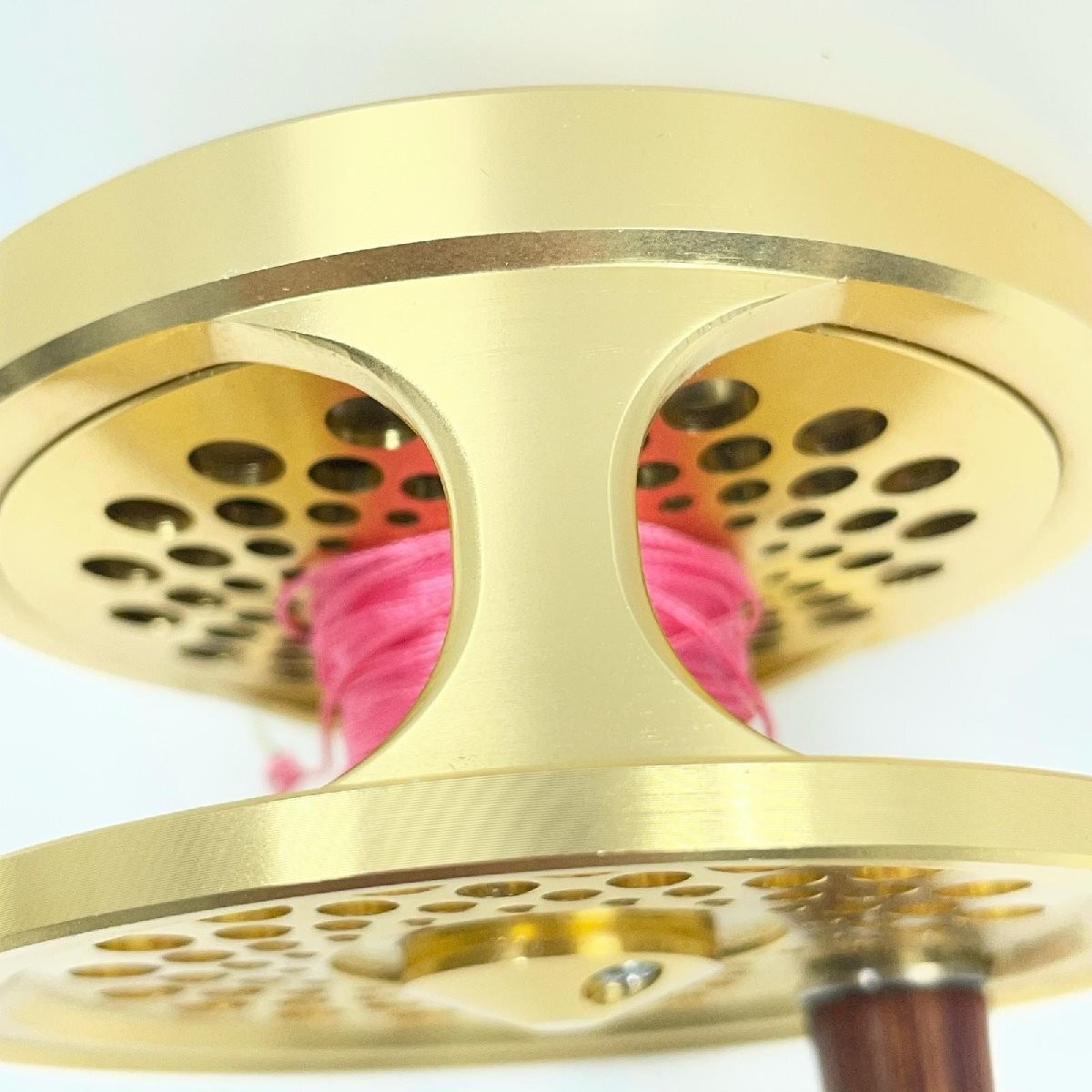 MITCHELL Fly Reel D-7433 Gold Model | eBay