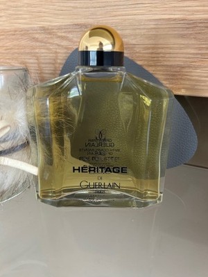 GUERLAIN HERITAGE VINTAGE - EDT 75 ml Original NEU SEHR RAR TOP EIN TRAUMDUFT 94