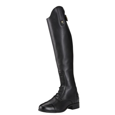 Ariat Black 38 WS Reitstiefel Heritage Contour II Field ZIP Classic