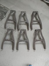 Industrial cast iron bench legs 6 Pieces (3 Pairs)