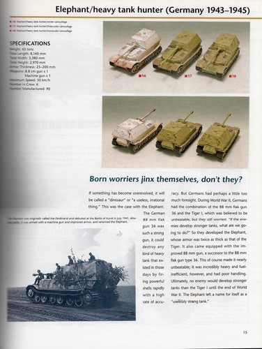 Panzertales Collector Book World Tank Museum illustrated (SC) - Picture 5 of 5