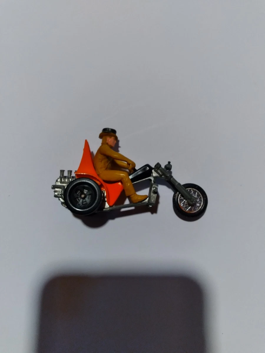 Hot Wheels Rrrumblers 1970 Year of Manufacture Vintage Manufacture