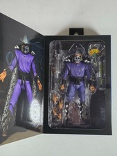 NECA Teenage Mutant Ninja Turtles 2 Ultimate Shredder Secret Of The Ooze New