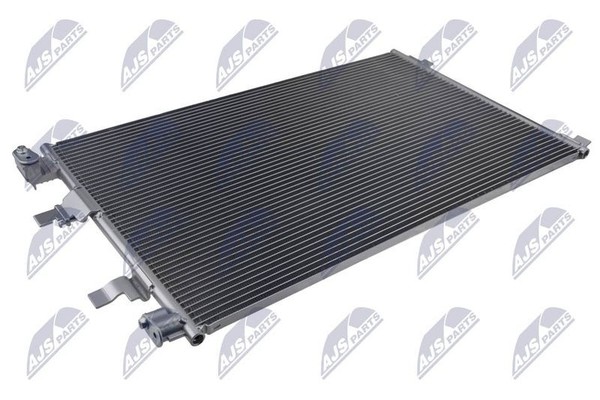 Nty CCS-NS-028 Kondensator, Klimaanlage Passend FüR Nissan-image