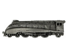 1985 Franklin Mint Pewter Train World’s Greatest Locomotives Class "MALLARD"