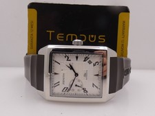 ZENITH PORT ROYAL ELITE POWER RESERVE XL 03.0550.685 +PAPERS AUTOMATICO OROLOGIO