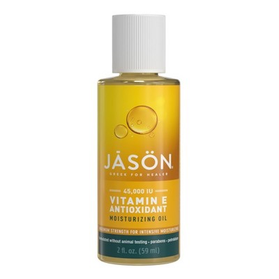 Vitamin E 45,000 IU Moisturizing Oil , For Maximum Strength, 2 Fluid Ounces