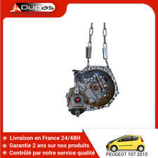 Boite de vitesse Peugeot 107
