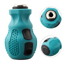 Bit Holder - 6.35mm 4mm Round Screwdriver Handle - Multi-Purpose Use
