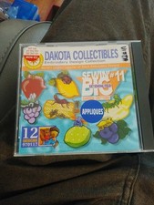 Dakota Collectibles Embroidery Designs CD Sewin Big 11 Garden Critters