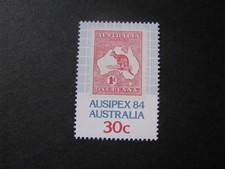 Australia Stamp Issue Complete Scott # 925 Unused...Free International Shipping!