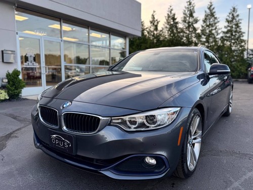 2015 BMW 428i 428i 2dr Coupe SULEV