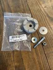 Wacker Neuson rubber foot OEM part # 5100071329 New.