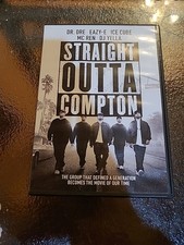 Straight Outta Compton (DVD, 2015) for sale online | eBay