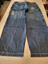 Vintage Jnco Jeans 36x32  Nwt