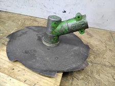 Green Machine 2500 HMC Gear box case head Brush cutter blade