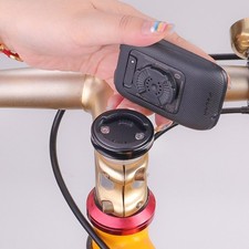 Per POLAR Computer Alluminio Bicicletta Computer Base Ciotola Copertura Universale Supporto