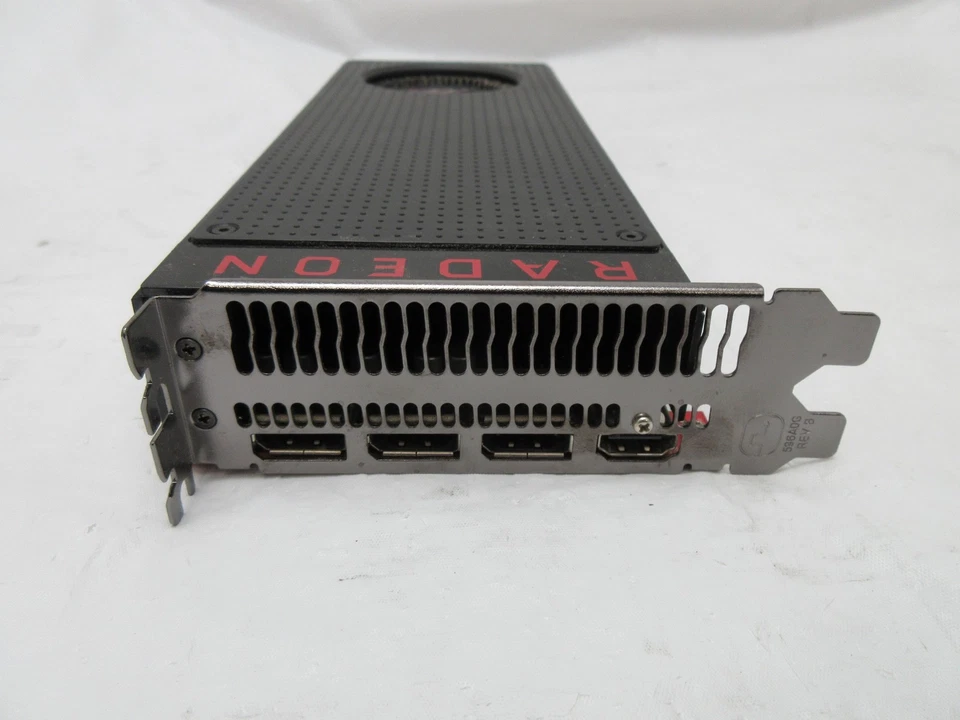 Dell AMD Radeon RX 570 : 4GB GDDR5 : Graphics Card : 0WNH0V - Image 4 of 4