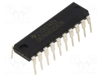 IN: 2 NAND Tube 4,5÷5,5VDC CMOS,TTL DIP14 THT Ch: 4 IC: digital